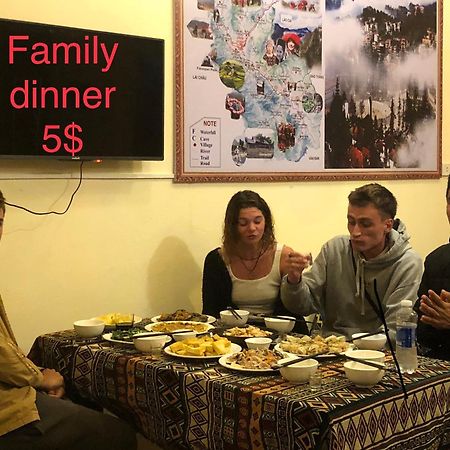 Nini Homestay Sapa 外观 照片