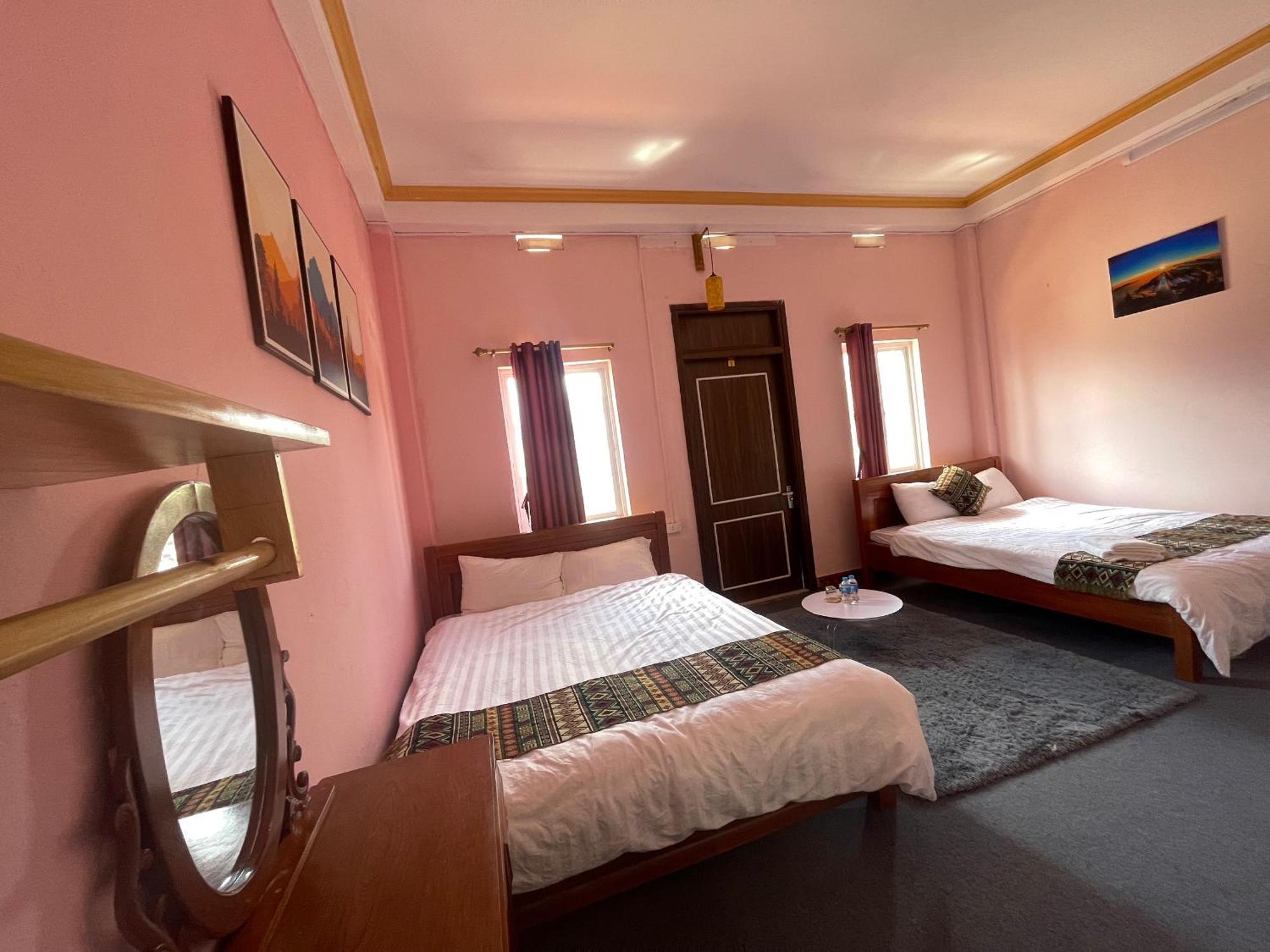 Nini Homestay Sapa 外观 照片