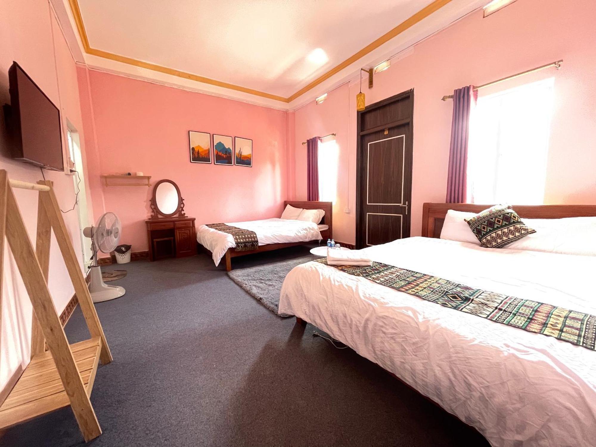 Nini Homestay Sapa 外观 照片