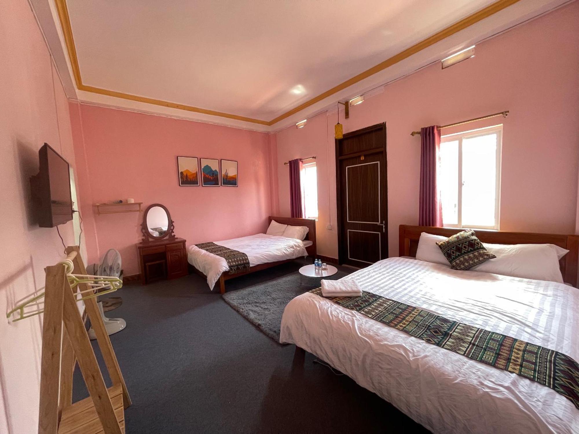 Nini Homestay Sapa 外观 照片