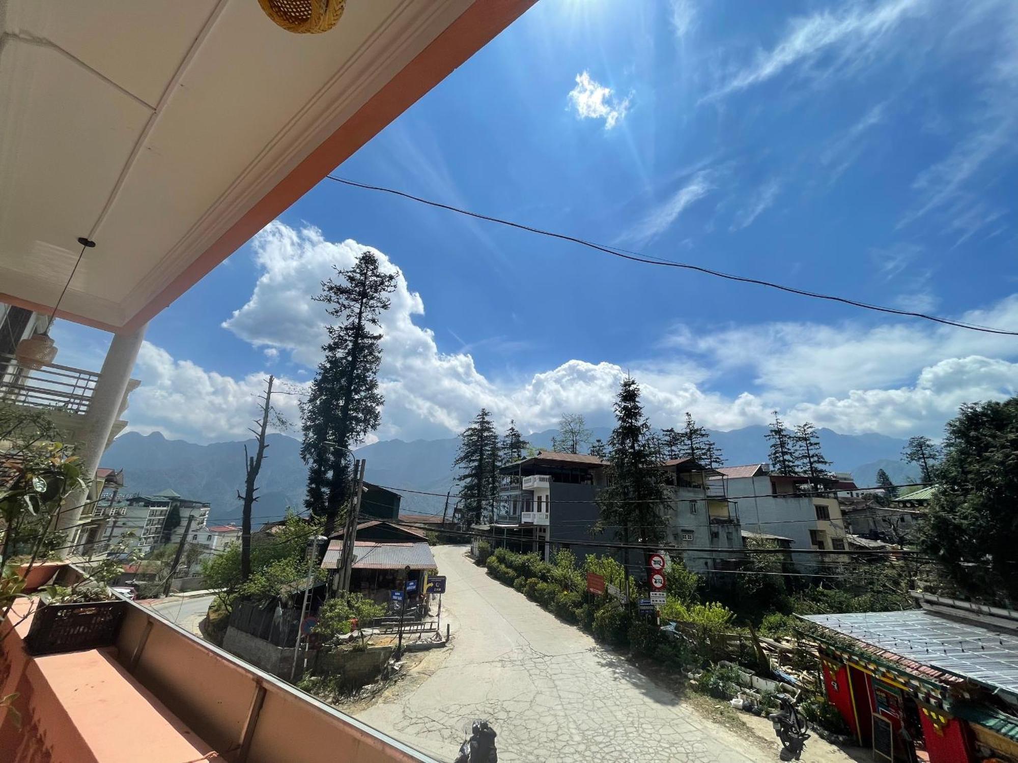 Nini Homestay Sapa 外观 照片