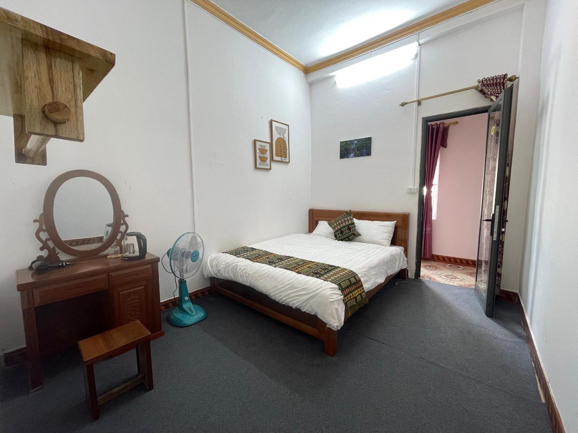 Nini Homestay Sapa 外观 照片