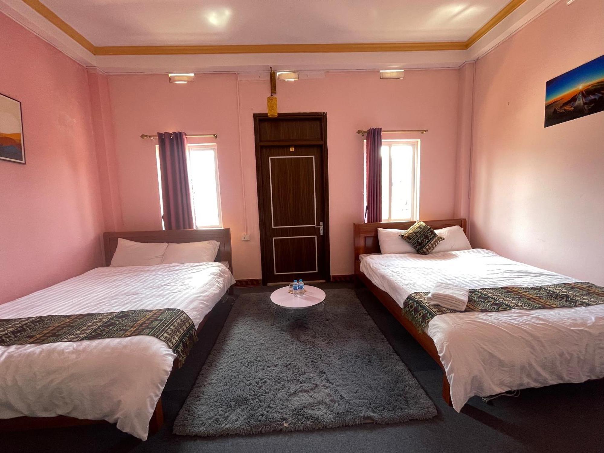 Nini Homestay Sapa 外观 照片