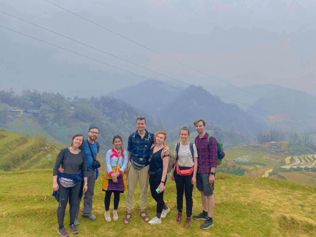 Nini Homestay Sapa 外观 照片