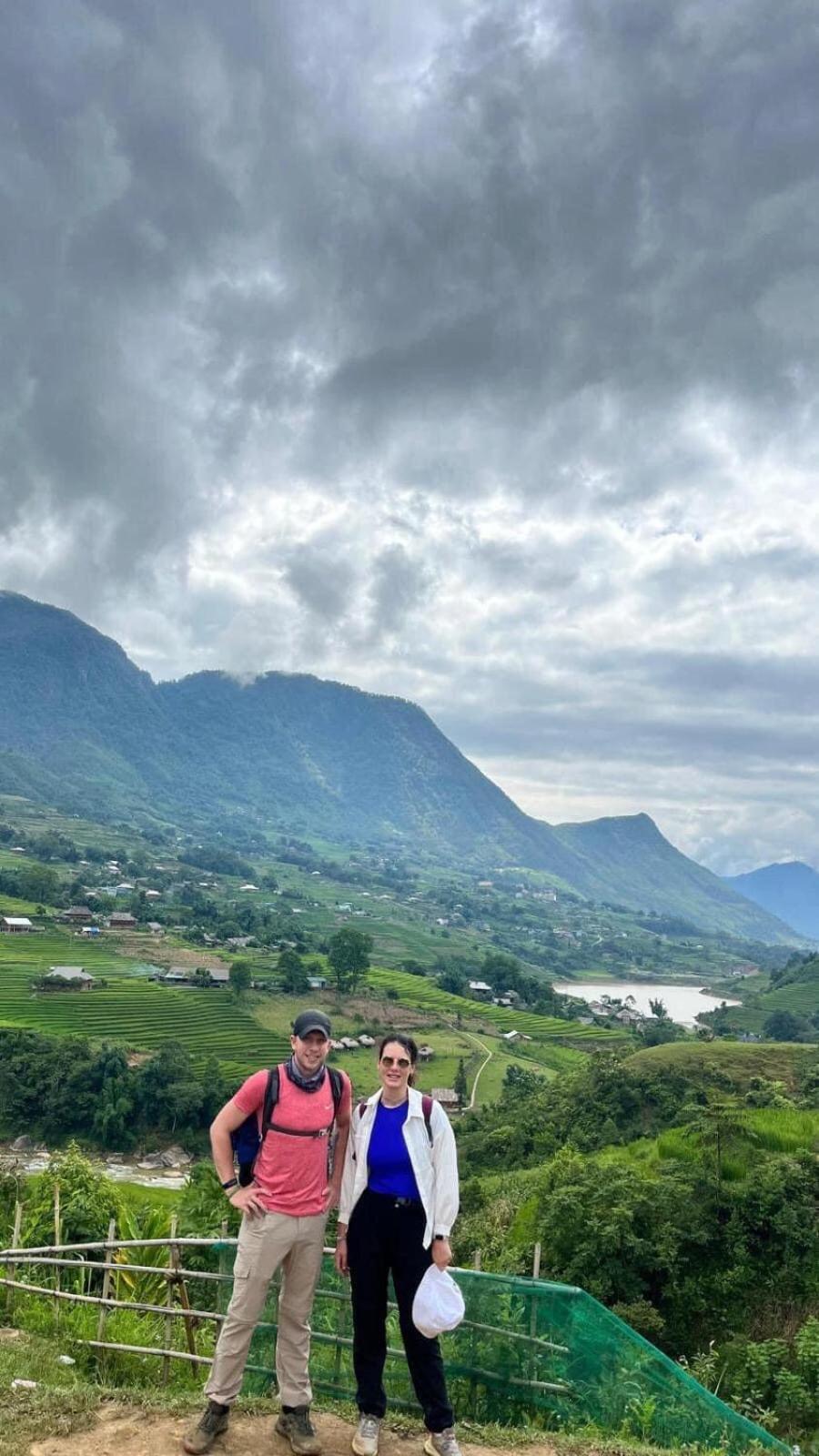 Nini Homestay Sapa 外观 照片