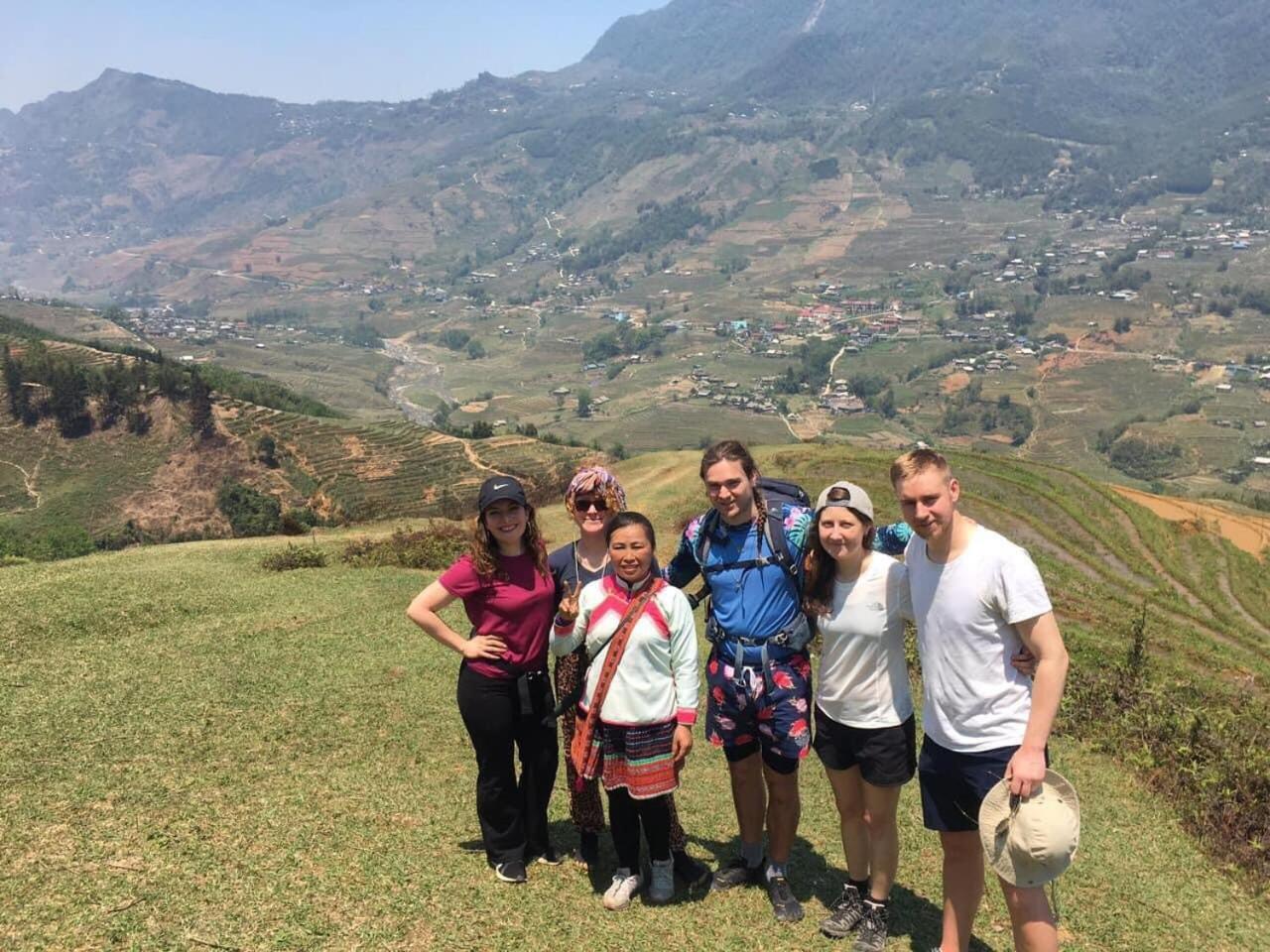 Nini Homestay Sapa 外观 照片