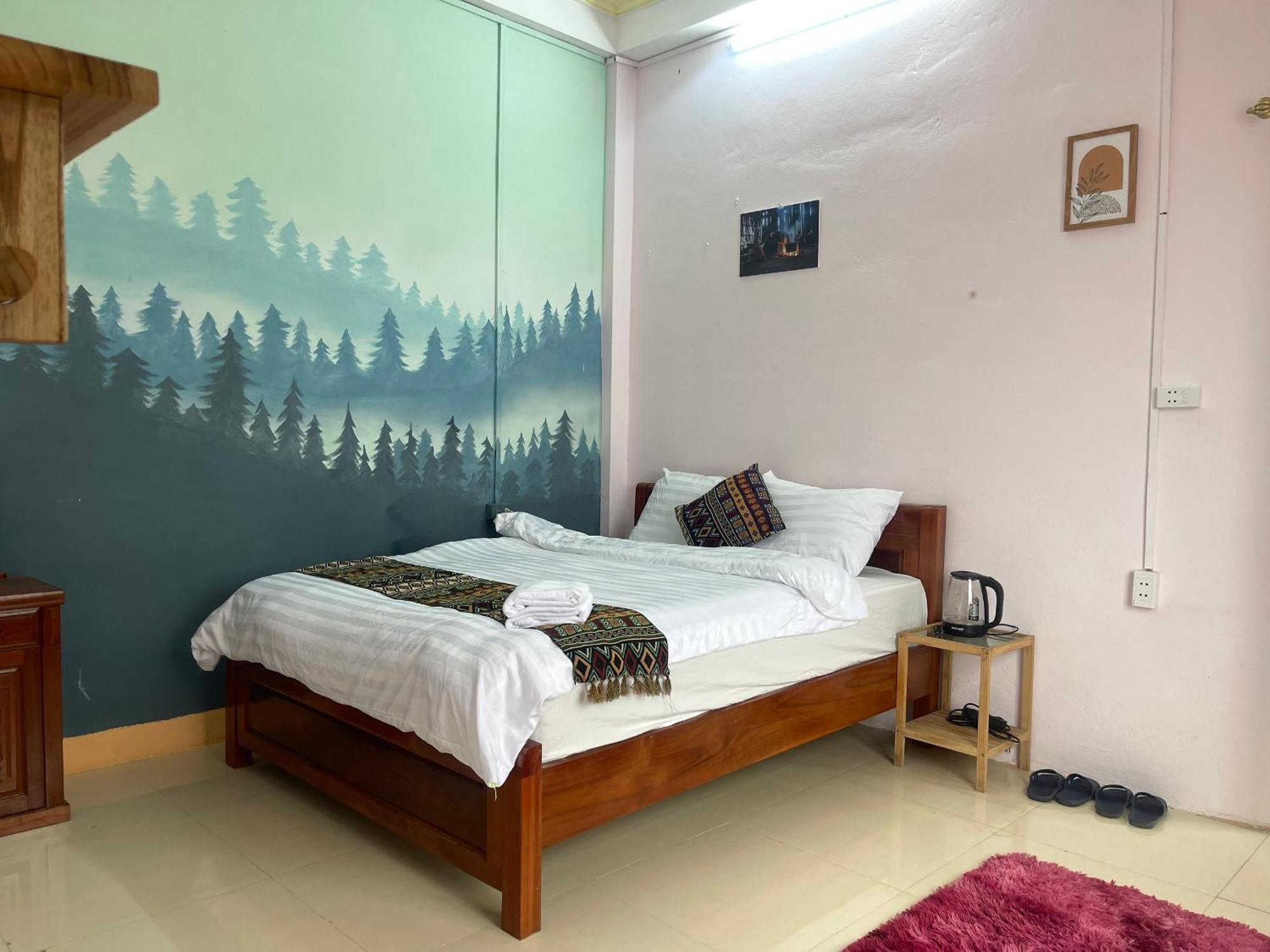 Nini Homestay Sapa 外观 照片