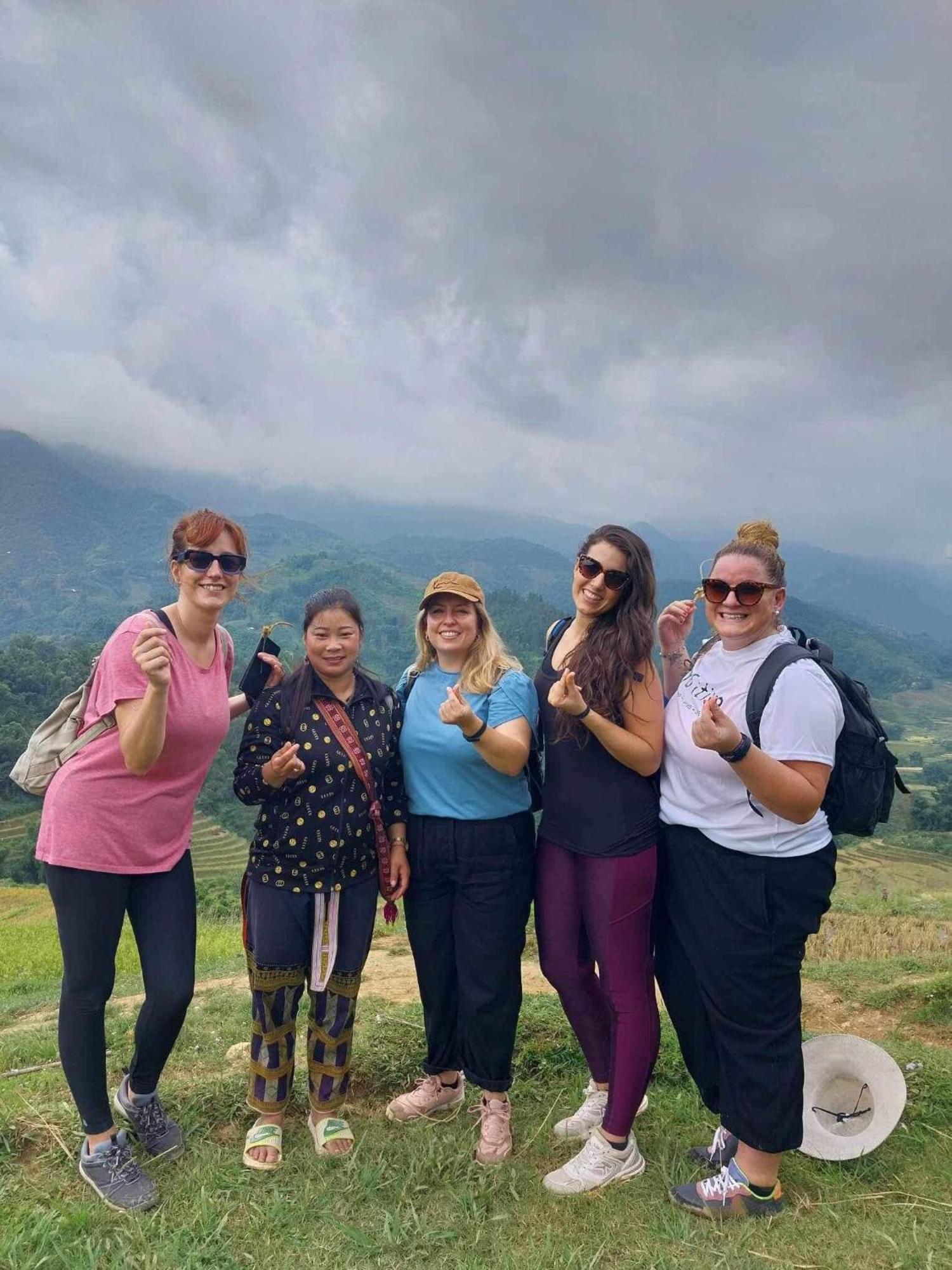 Nini Homestay Sapa 外观 照片