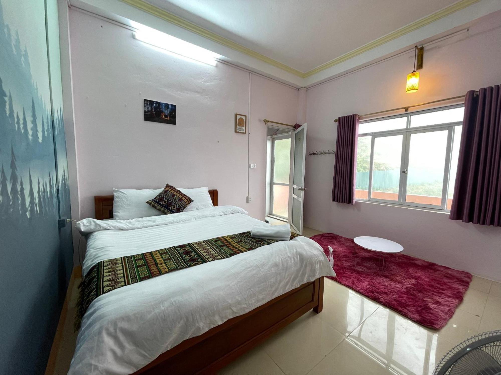 Nini Homestay Sapa 外观 照片