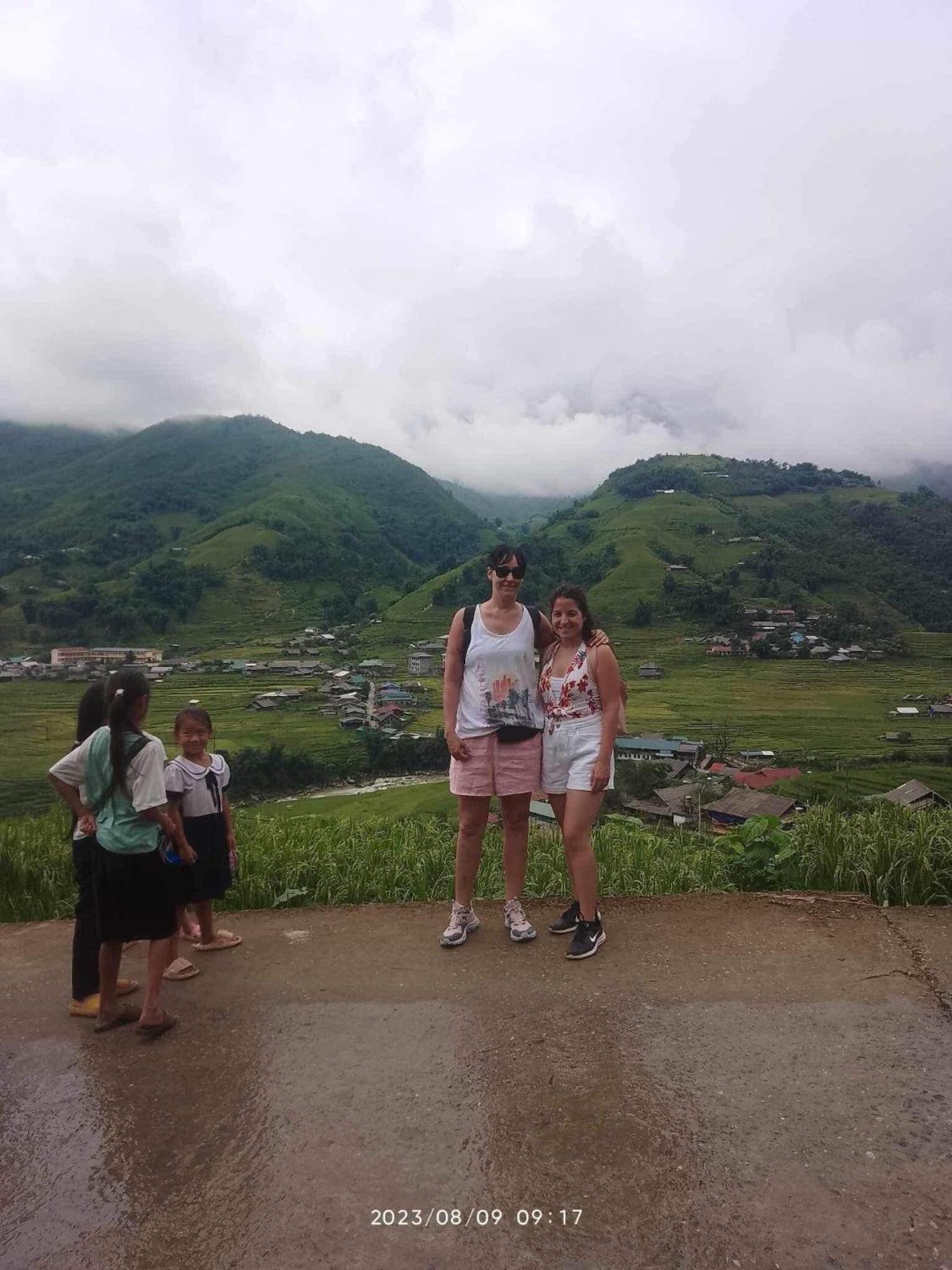 Nini Homestay Sapa 外观 照片