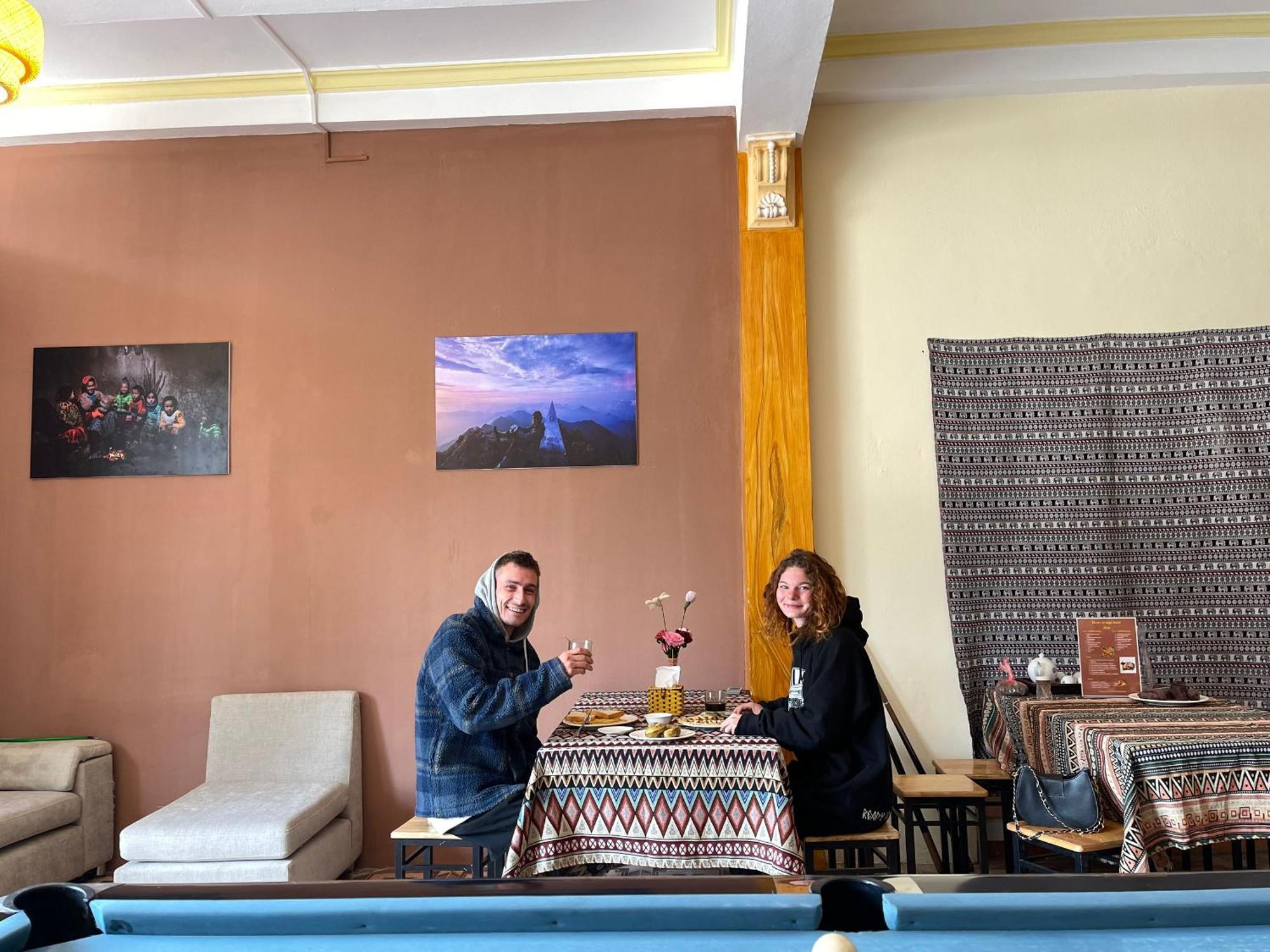 Nini Homestay Sapa 外观 照片