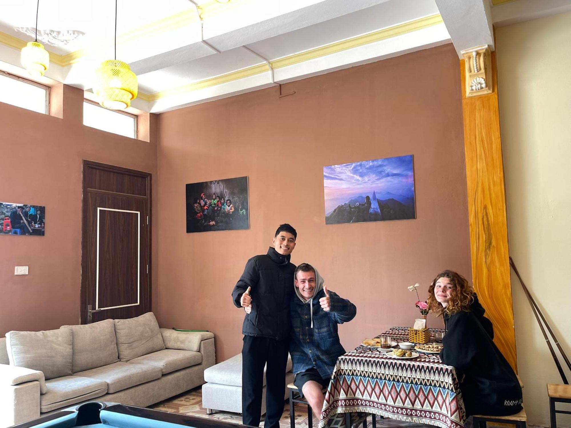 Nini Homestay Sapa 外观 照片