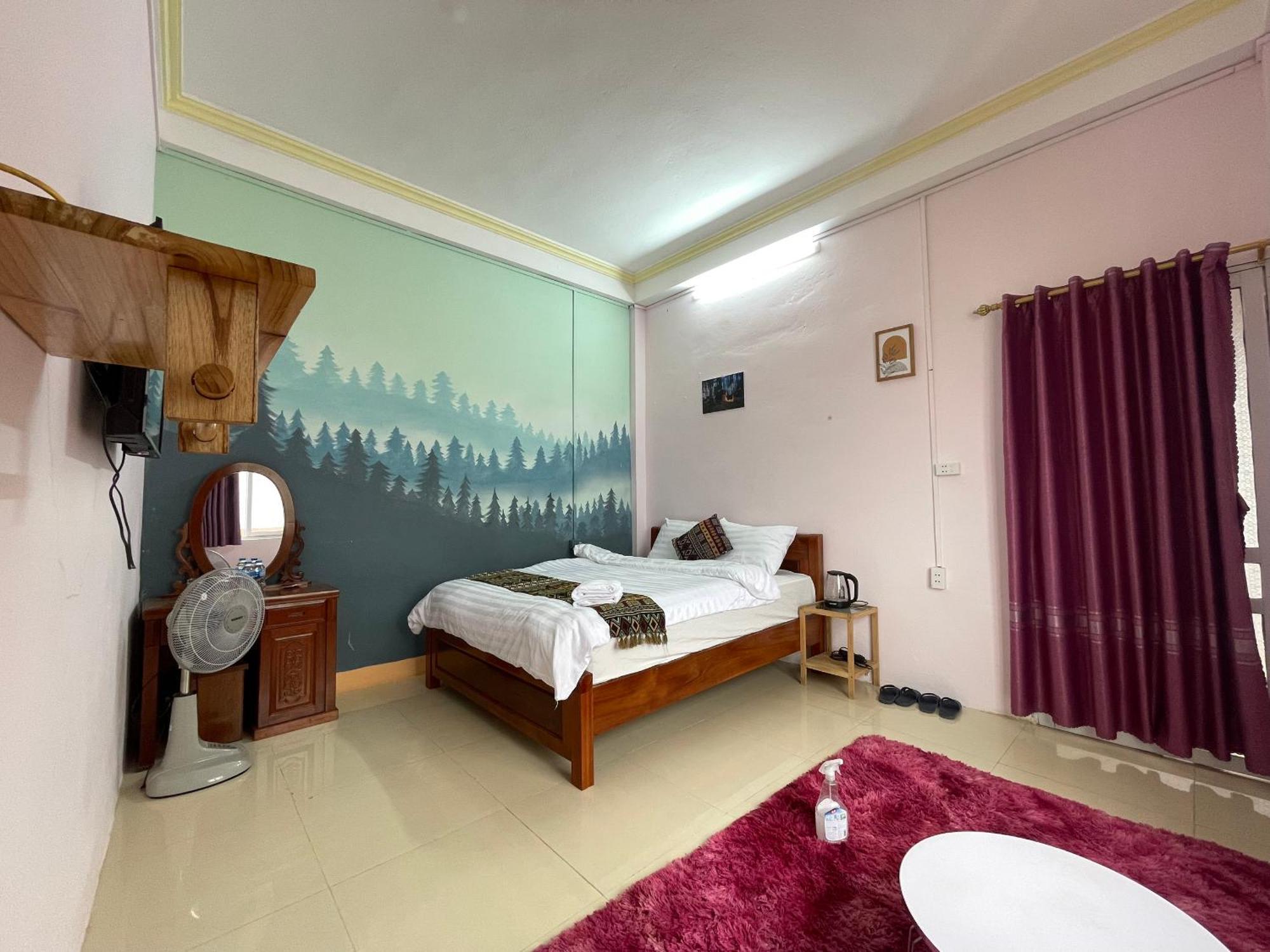 Nini Homestay Sapa 外观 照片