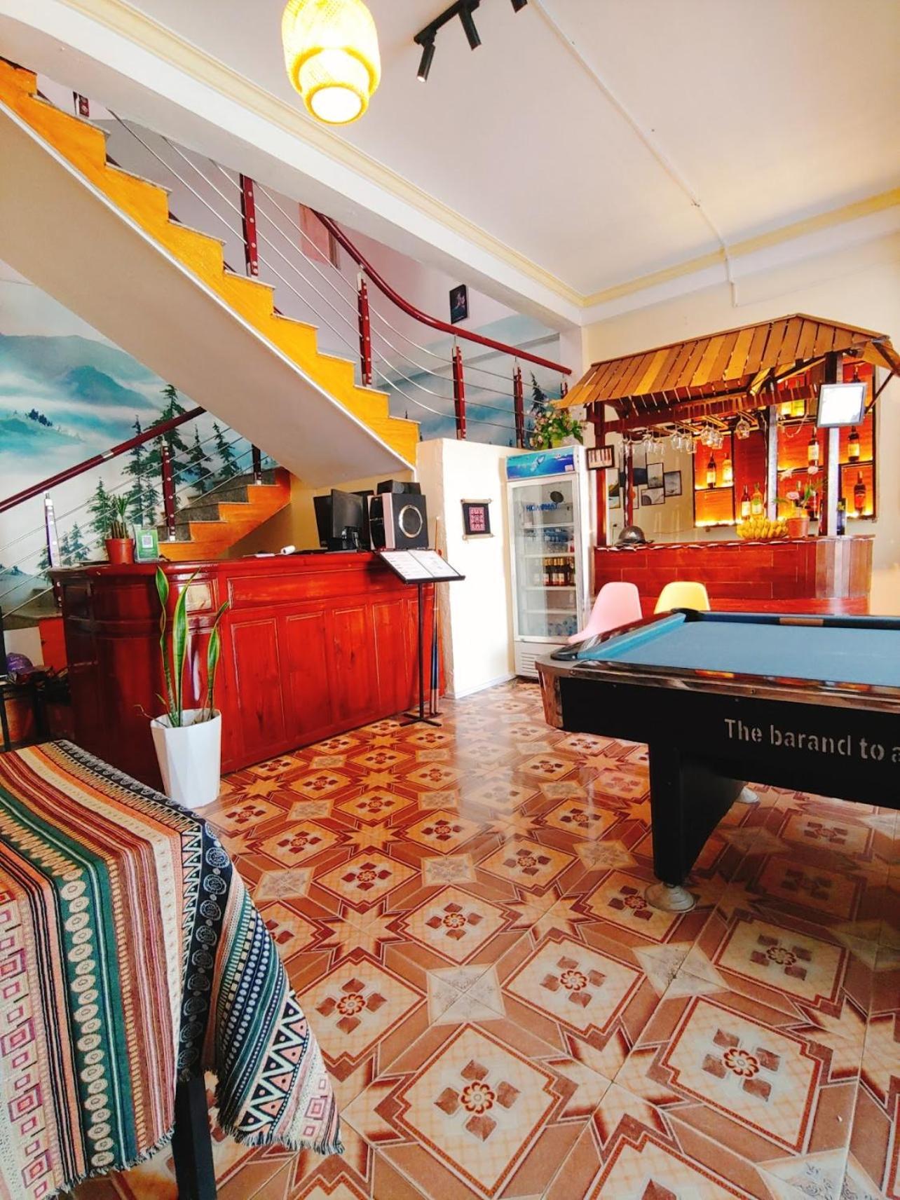 Nini Homestay Sapa 外观 照片