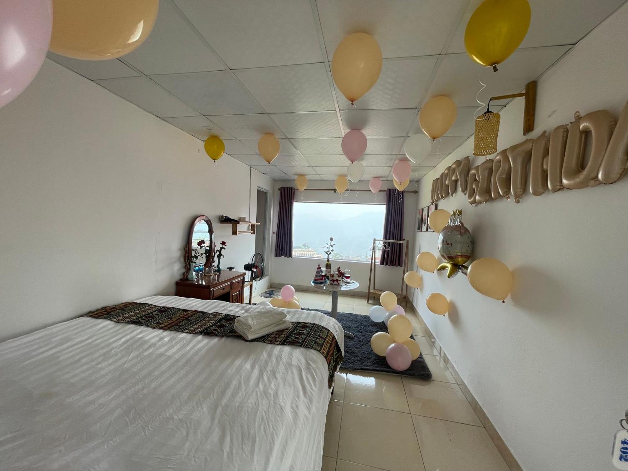 Nini Homestay Sapa 外观 照片
