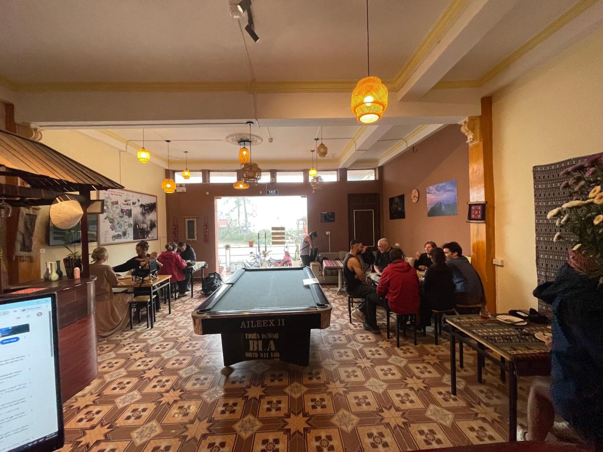 Nini Homestay Sapa 外观 照片